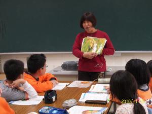 本土語言教學活動，開新視窗